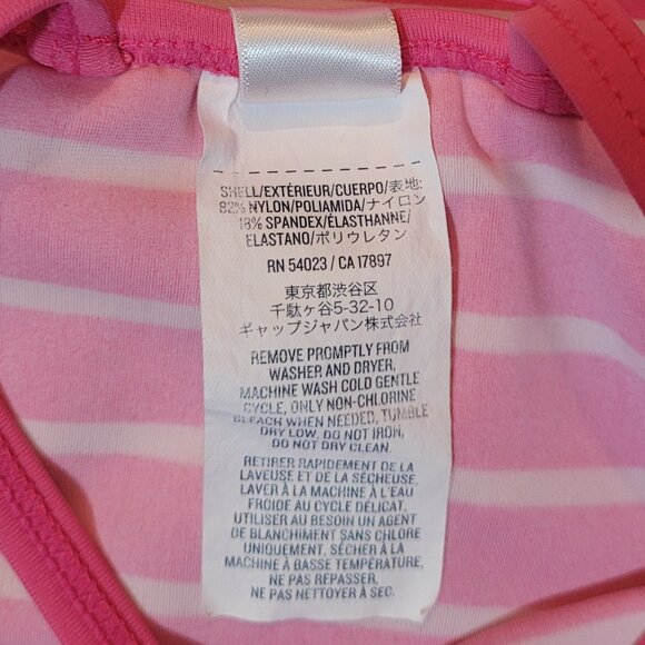 ❄️ 18-24m | Tankini Top - Picture 4 of 4